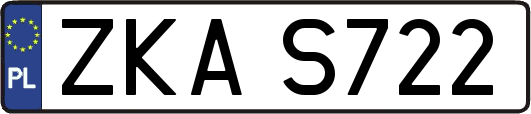 ZKAS722