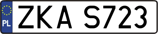 ZKAS723