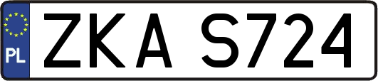 ZKAS724