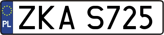 ZKAS725