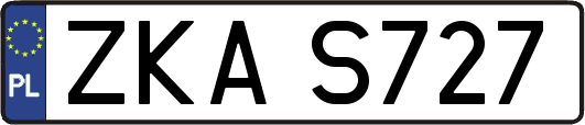 ZKAS727