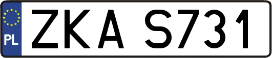 ZKAS731