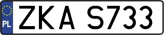 ZKAS733