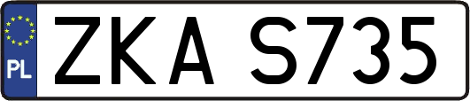 ZKAS735