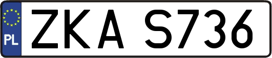 ZKAS736