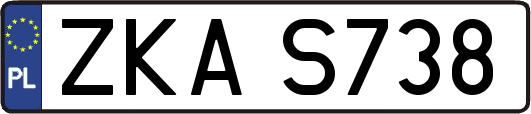 ZKAS738