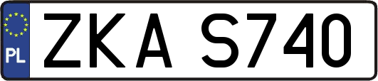 ZKAS740