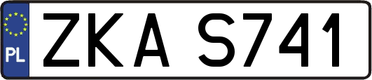 ZKAS741
