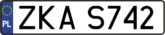 ZKAS742