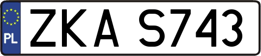 ZKAS743