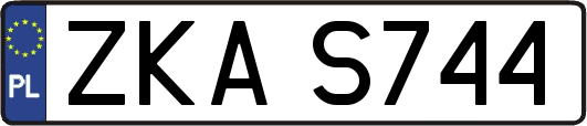 ZKAS744
