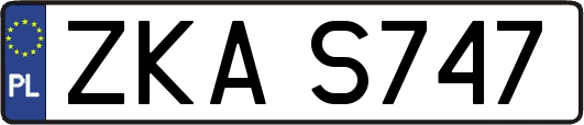 ZKAS747