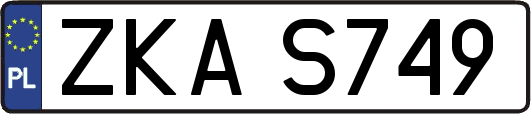 ZKAS749