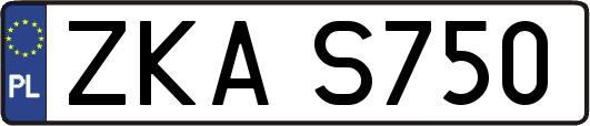 ZKAS750