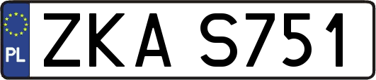 ZKAS751