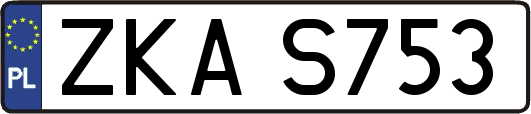 ZKAS753