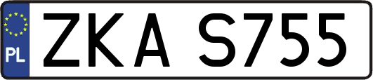 ZKAS755