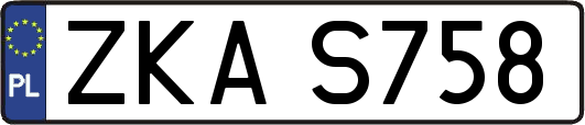 ZKAS758