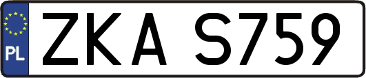 ZKAS759