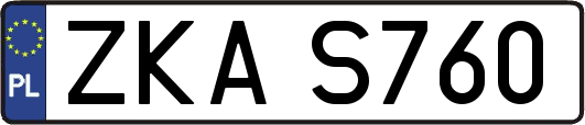 ZKAS760