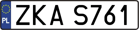 ZKAS761