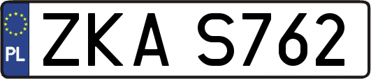 ZKAS762