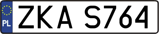 ZKAS764