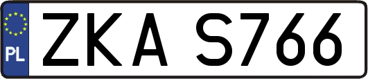 ZKAS766