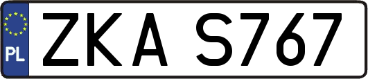 ZKAS767