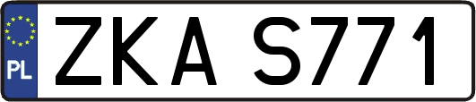ZKAS771
