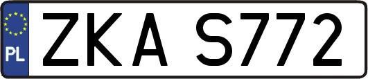 ZKAS772
