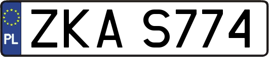 ZKAS774