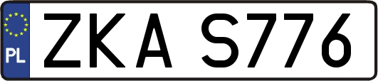 ZKAS776