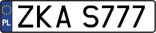 ZKAS777