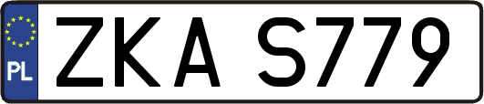 ZKAS779