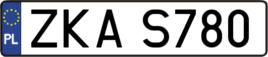 ZKAS780
