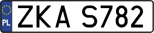 ZKAS782