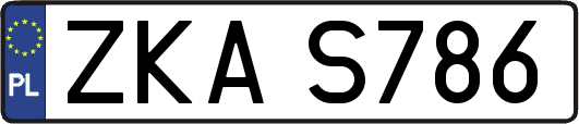 ZKAS786
