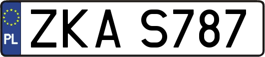 ZKAS787