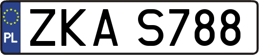 ZKAS788