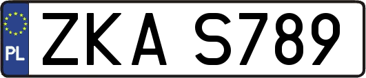 ZKAS789