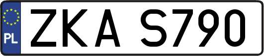 ZKAS790
