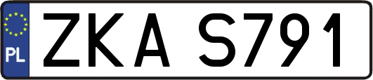 ZKAS791