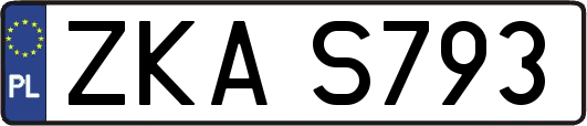 ZKAS793