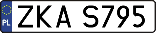 ZKAS795