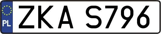 ZKAS796