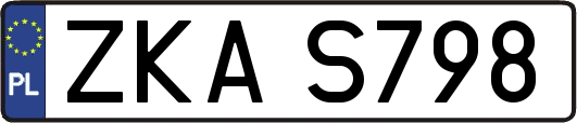 ZKAS798