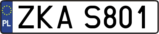 ZKAS801