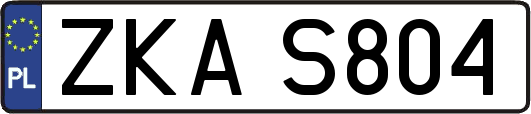 ZKAS804