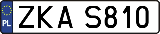 ZKAS810
